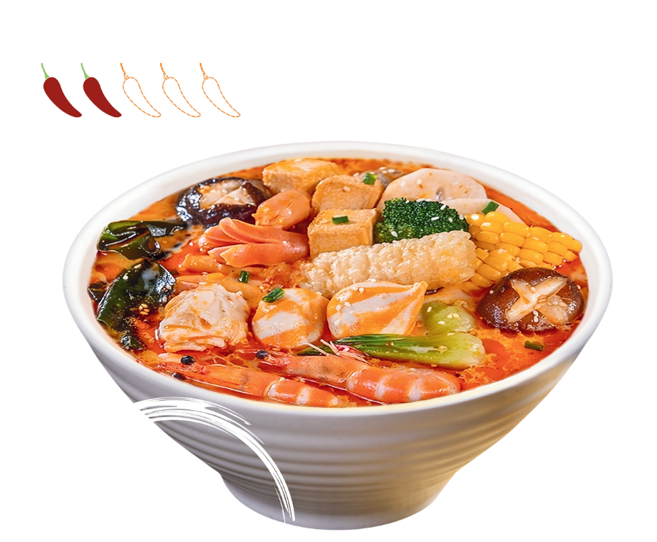 薬膳スープ
